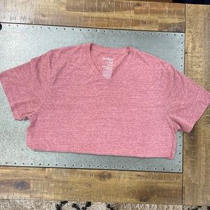 Light red men’s Old Navy v-neck